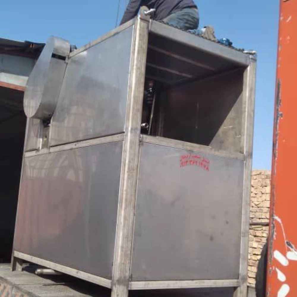 دستگاه کلاف شور