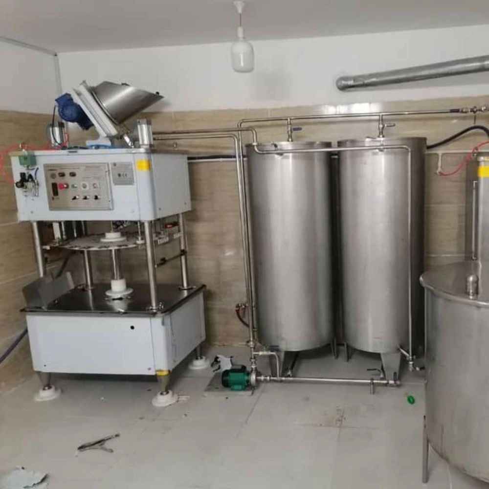 دستگاه پرکن مایعات